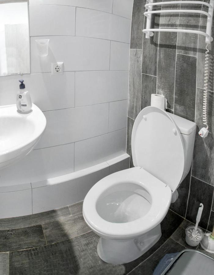 Дворівнева Квартира В Центрі Міста Lviv Luaran gambar